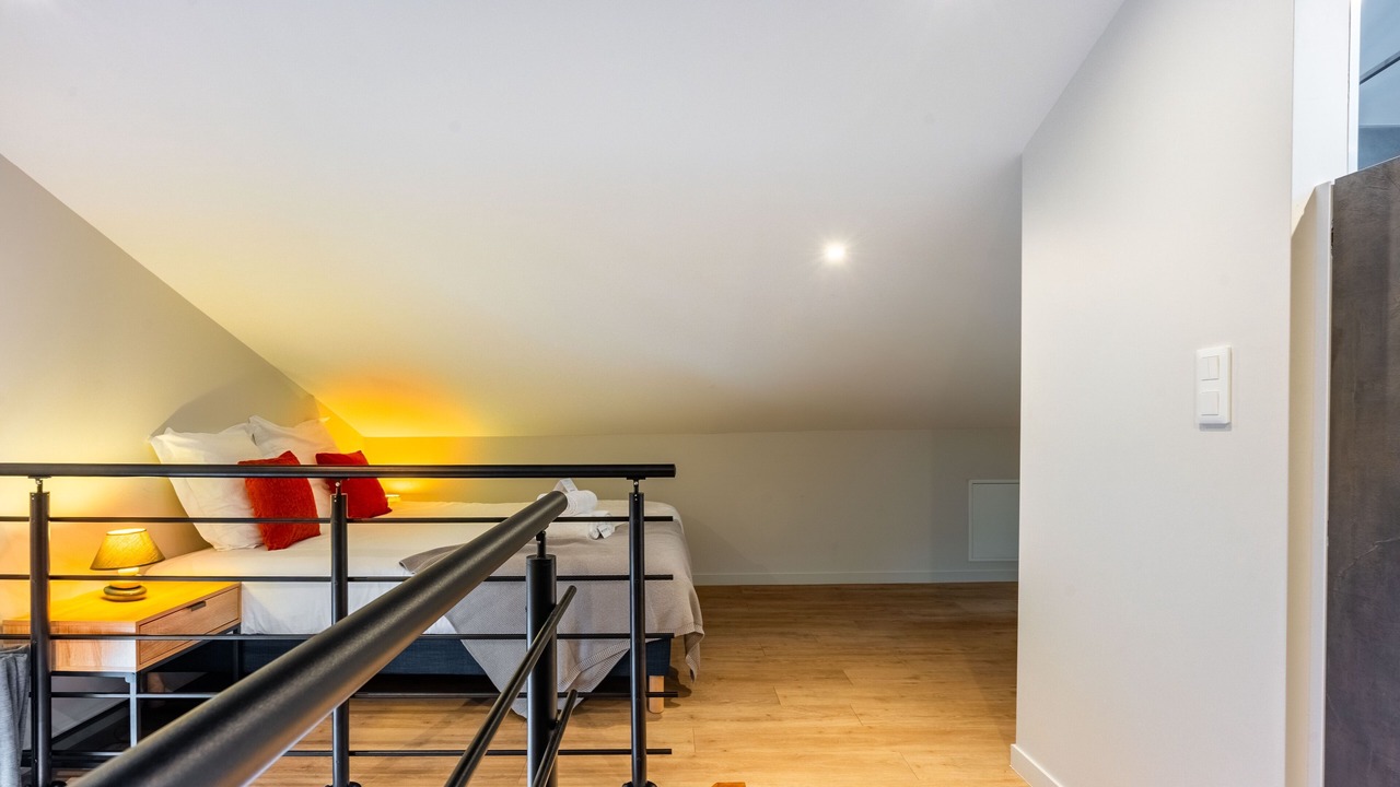 Photo of Bedroom in Nancy City Centre