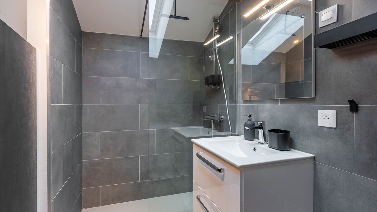 Photo of Bathroom in Nancy City Centre