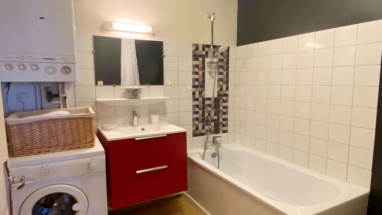 Photo of Bathroom in Vittel
