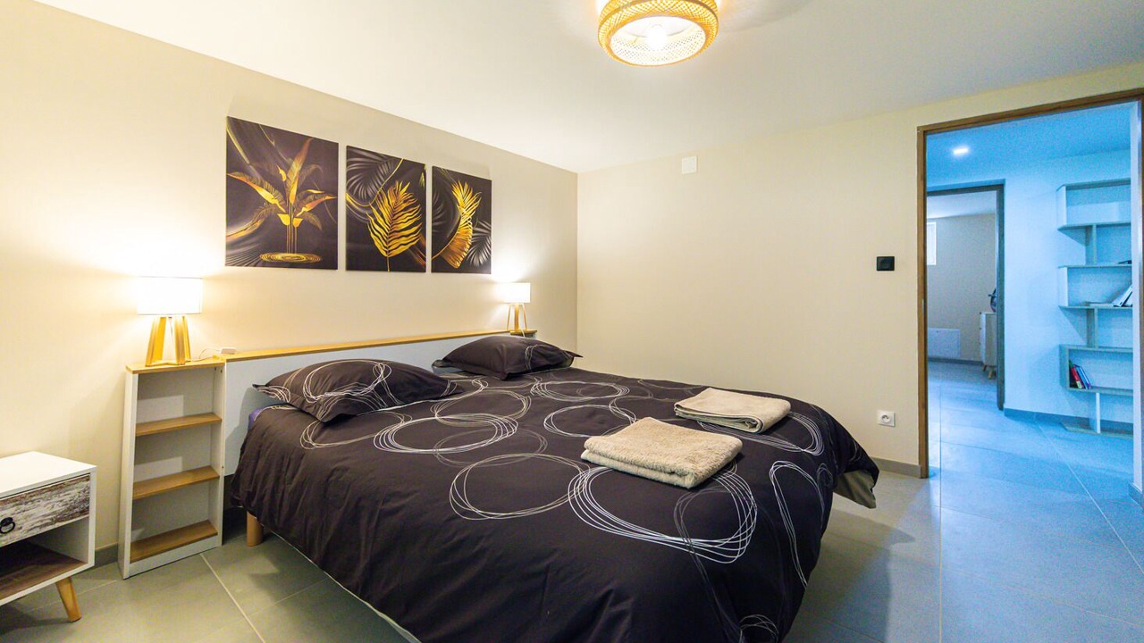 Photo of Bedroom in Dieulouard