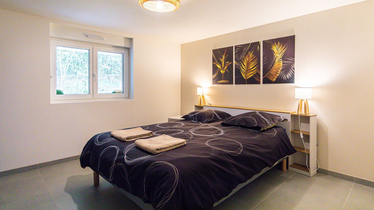 Photo of Bedroom in Dieulouard