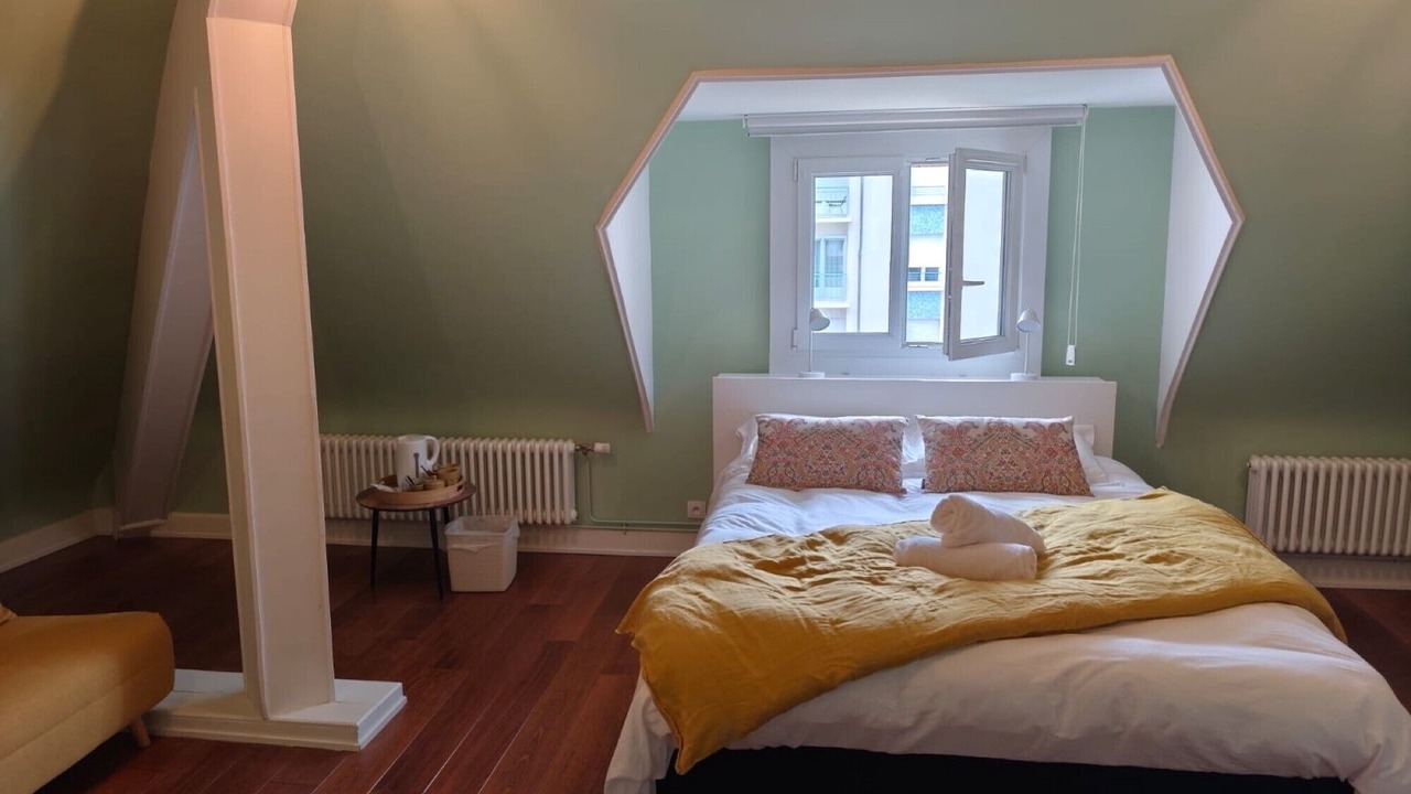 Photo of Bedroom in Epinal