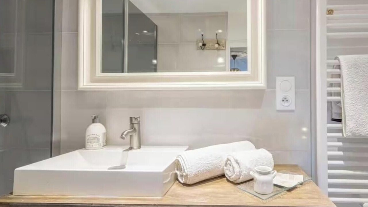 Photo of Bathroom in Chaumont