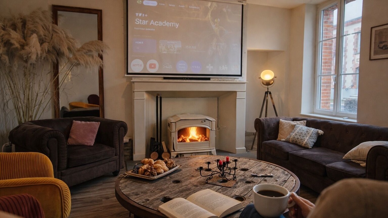 Photo of Livingroom in Vauchamps