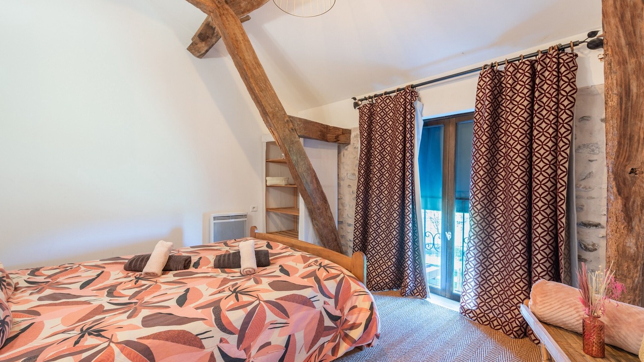Photo of Bedroom in Peyraube