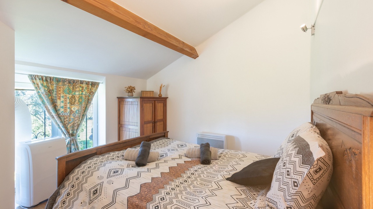 Photo of Bedroom in Peyraube