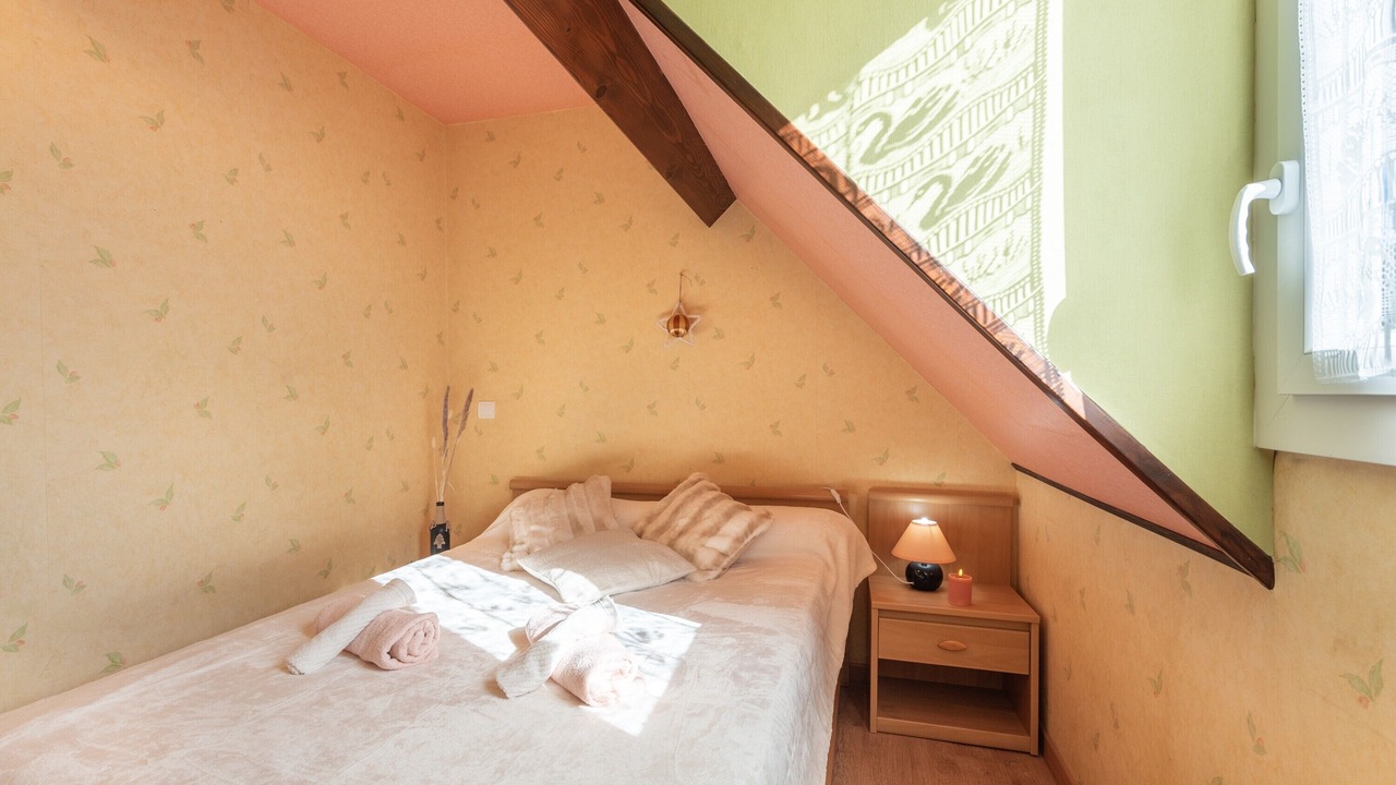 Photo of Bedroom in Sazos