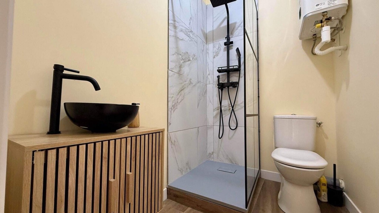 Photo of Bathroom in Lourdes