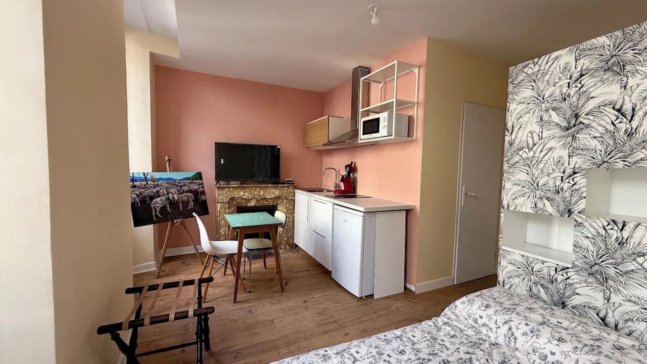 Photo of Bedroom in Lourdes