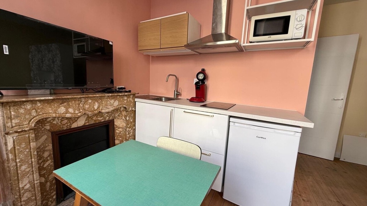 Photo of Kitchen in Lourdes