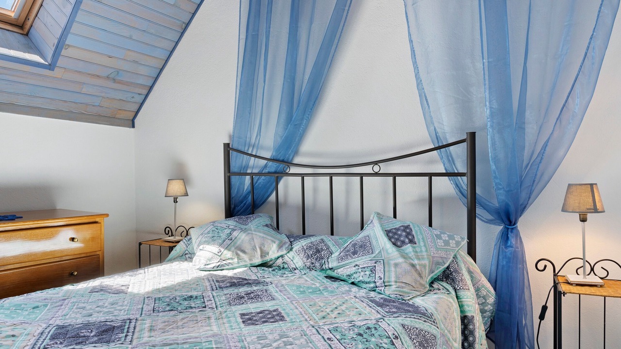 Photo of Bedroom in Lezignan