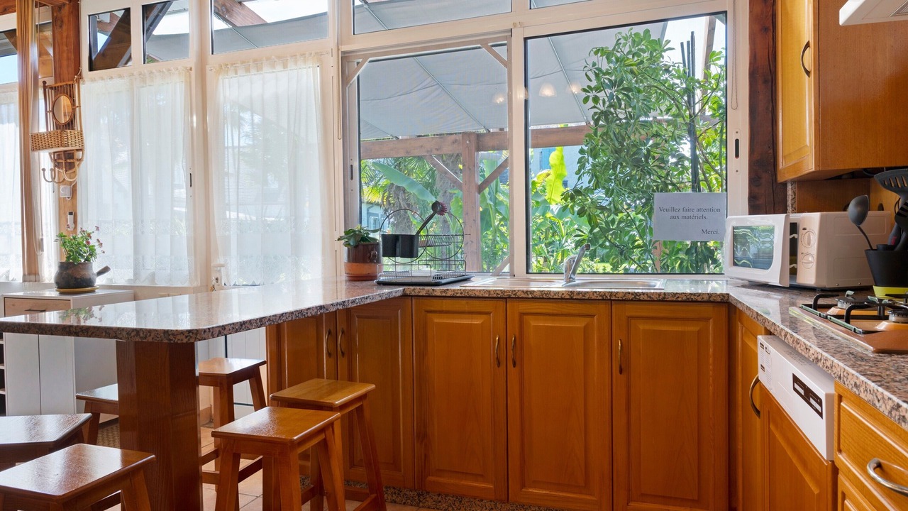 Photo of Kitchen in Lezignan