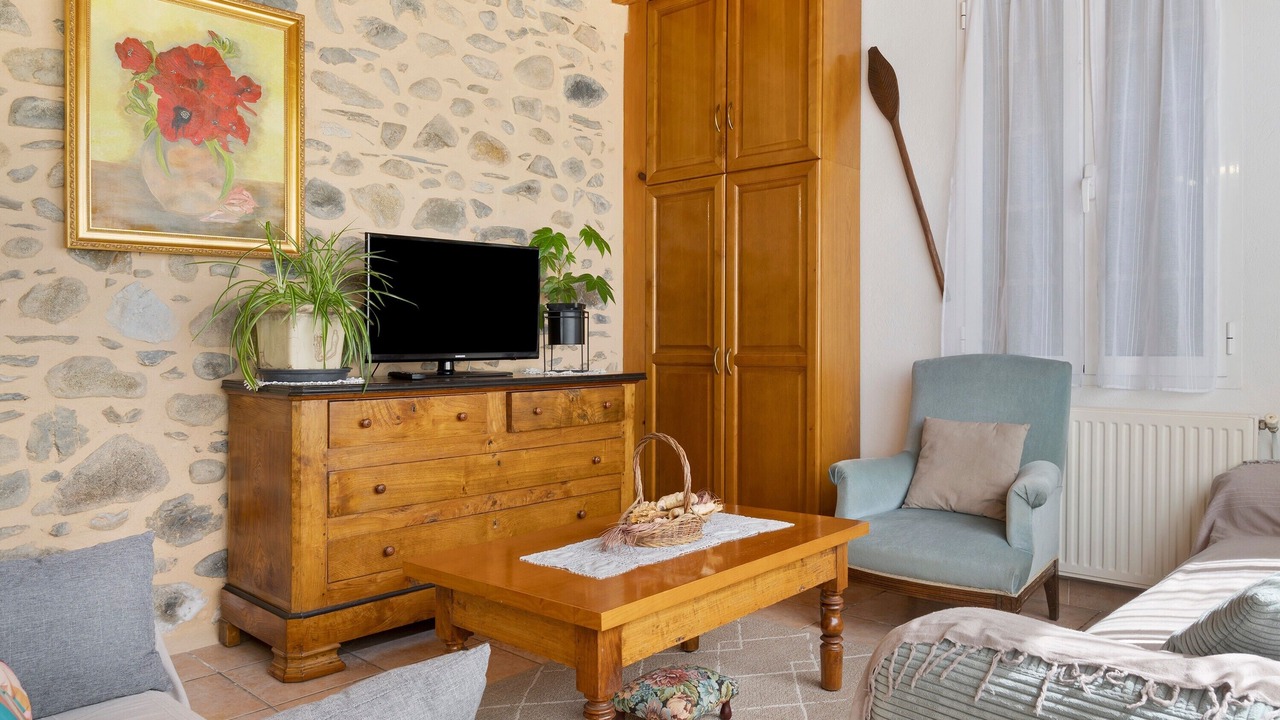 Photo of Livingroom in Lezignan