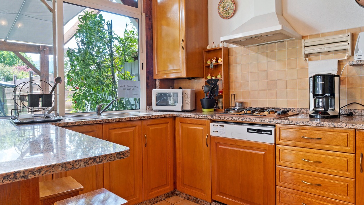Photo of Kitchen in Lezignan