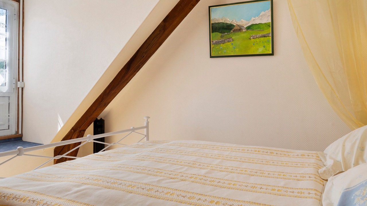 Photo of Bedroom in Lezignan