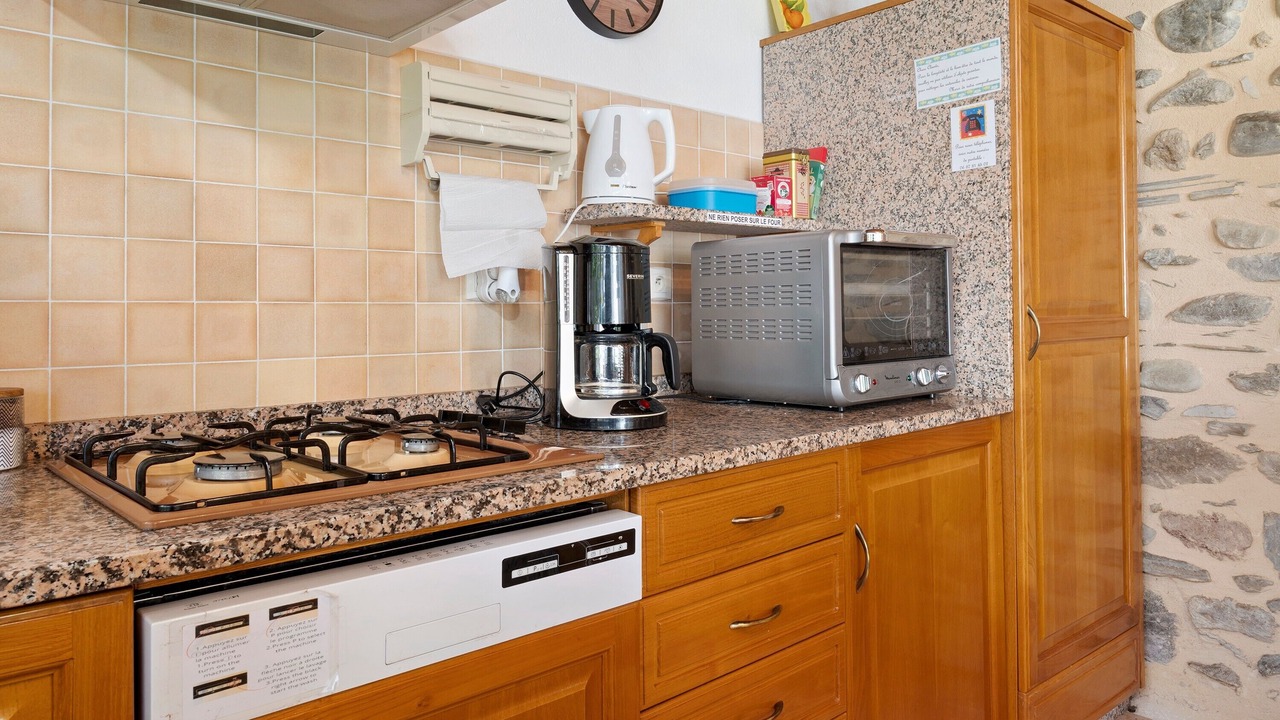Photo of Kitchen in Lezignan