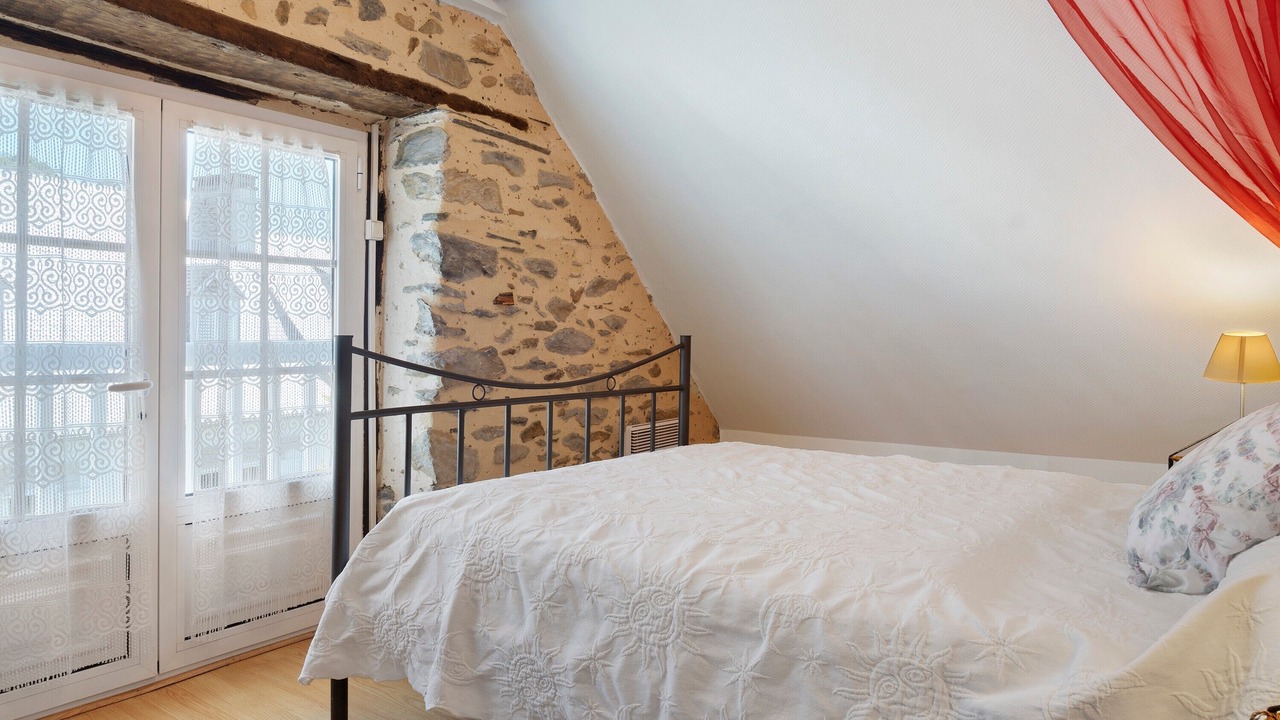 Photo of Bedroom in Lezignan