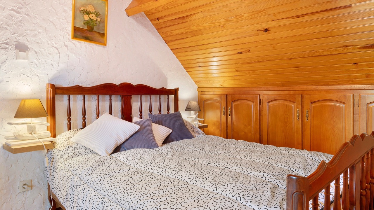 Photo of Bedroom in Lezignan