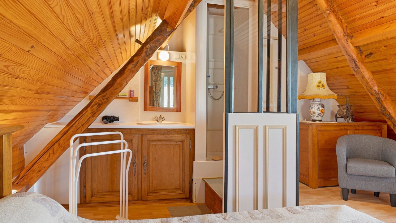 Photo of Bedroom in Lezignan