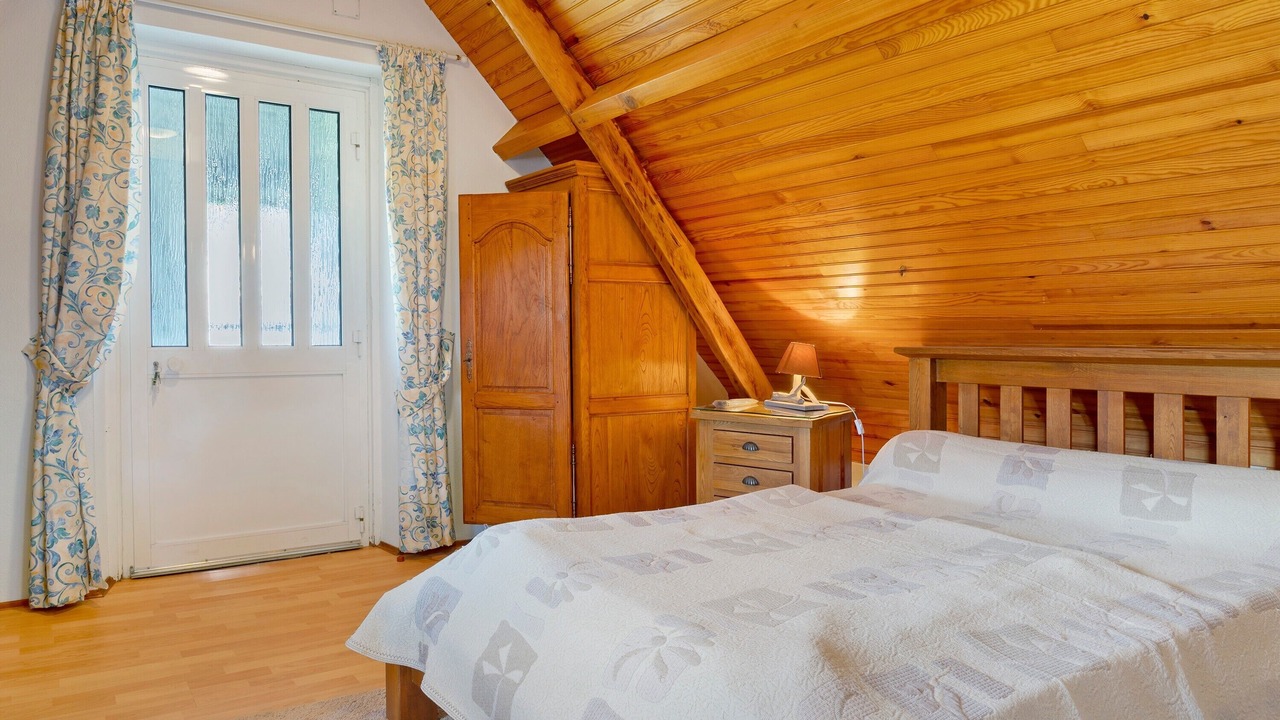 Photo of Bedroom in Lezignan