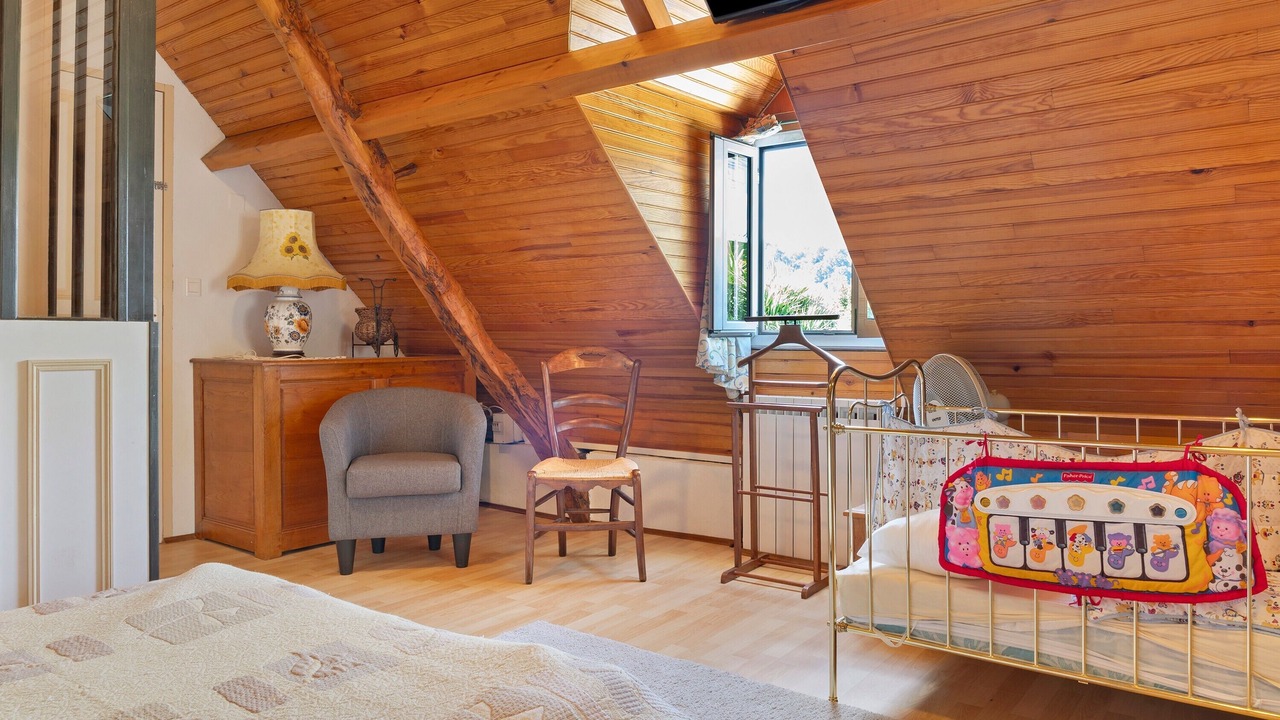 Photo of Bedroom in Lezignan
