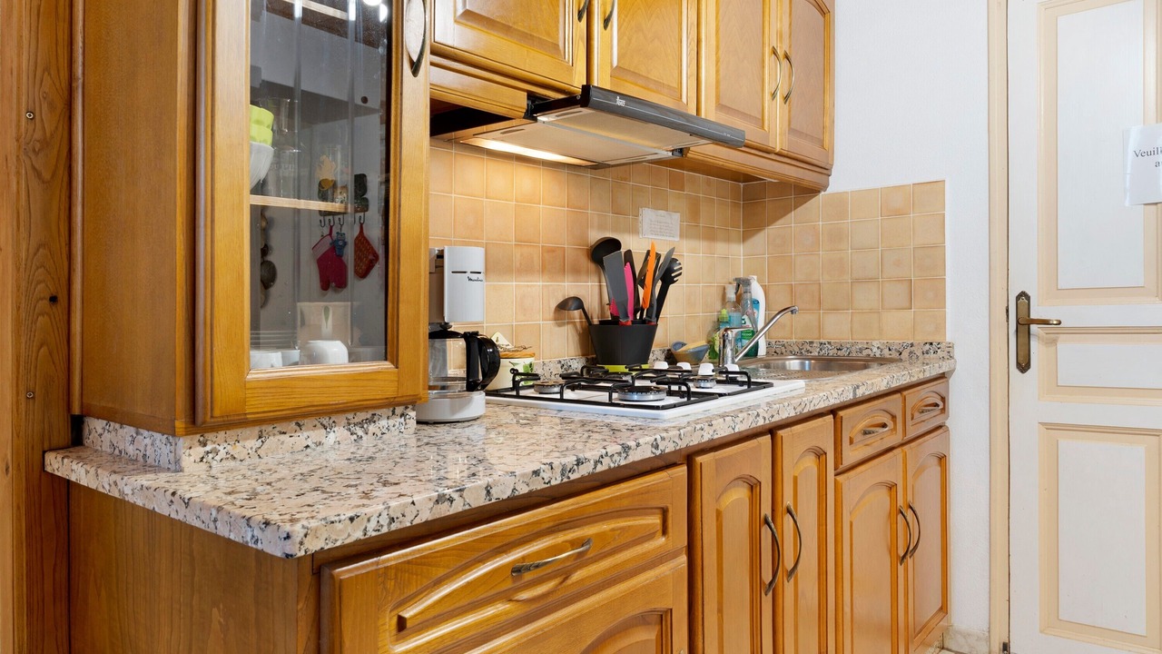 Photo of Kitchen in Lezignan