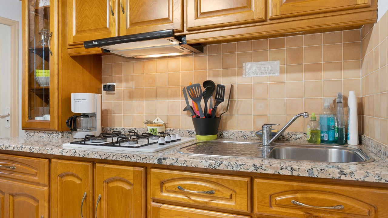 Photo of Kitchen in Lezignan