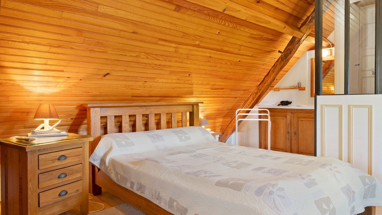 Photo of Bedroom in Lezignan