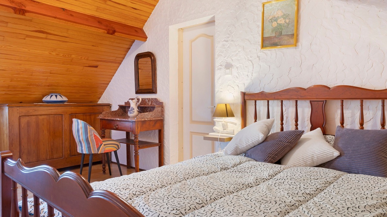 Photo of Bedroom in Lezignan