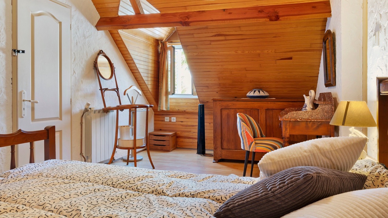Photo of Bedroom in Lezignan