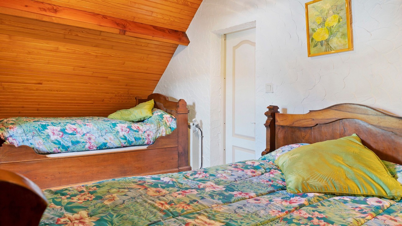 Photo of Bedroom in Lezignan