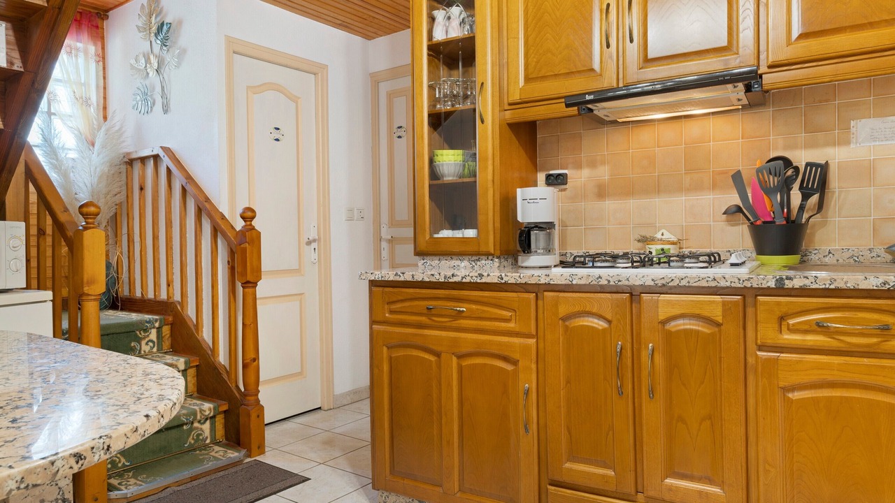 Photo of Kitchen in Lezignan