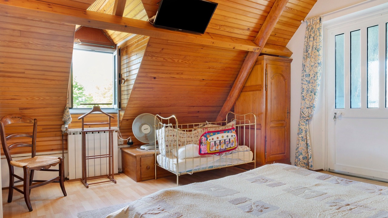 Photo of Bedroom in Lezignan