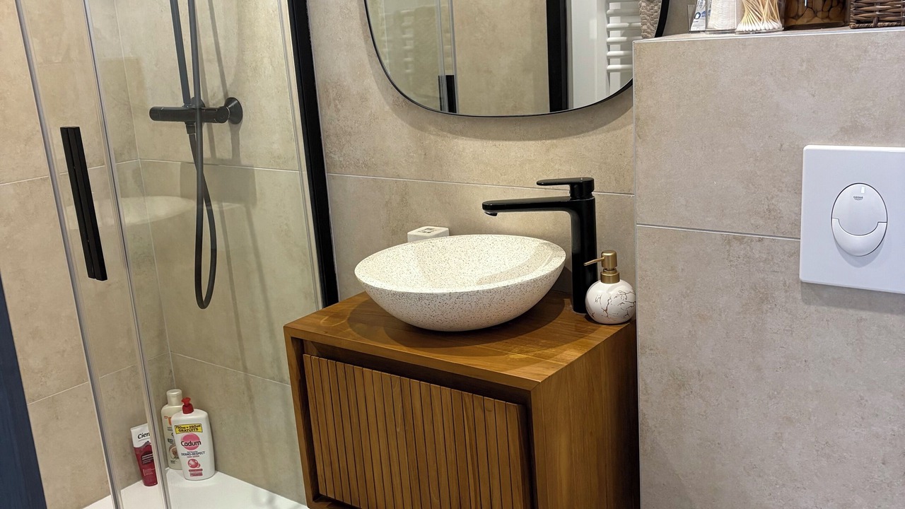 Photo of Bathroom in Amneville