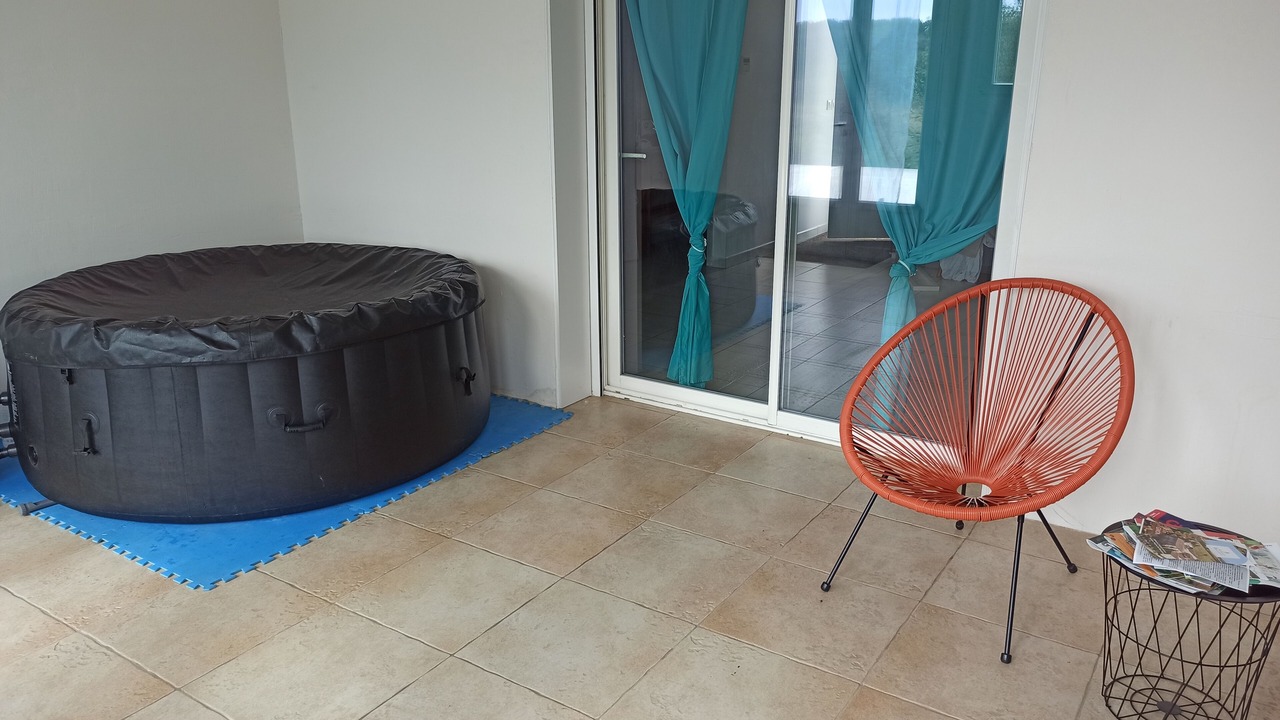 Photo of Patio Balcony in Boulaur