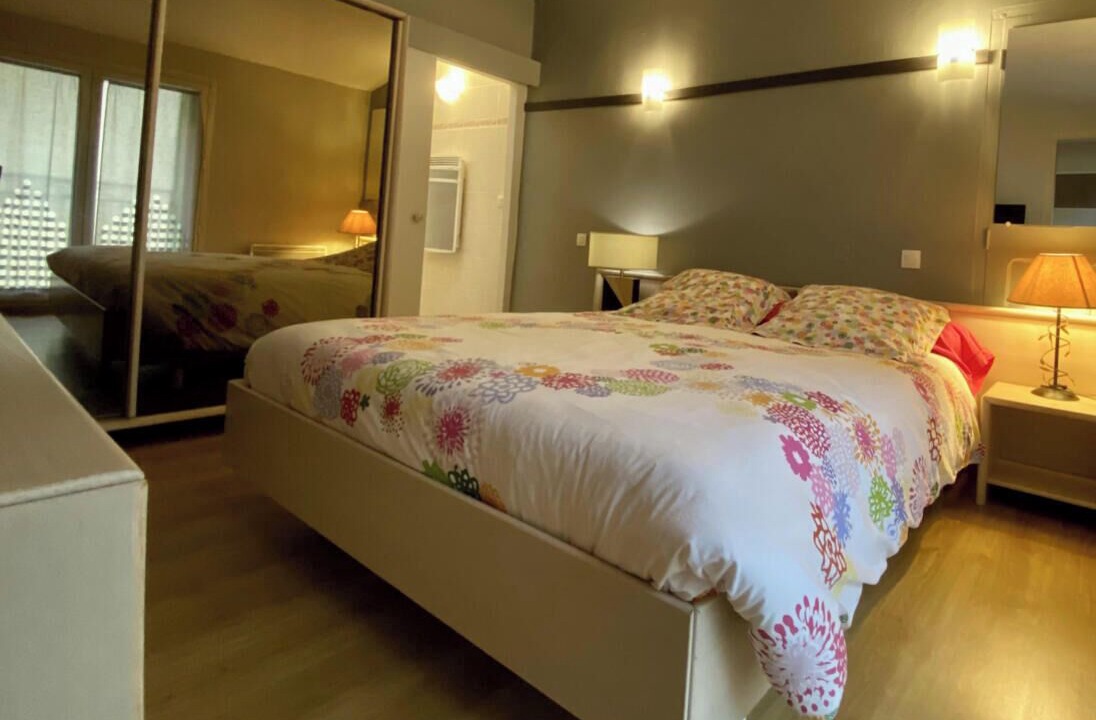 Photo of Bedroom in Bugarach