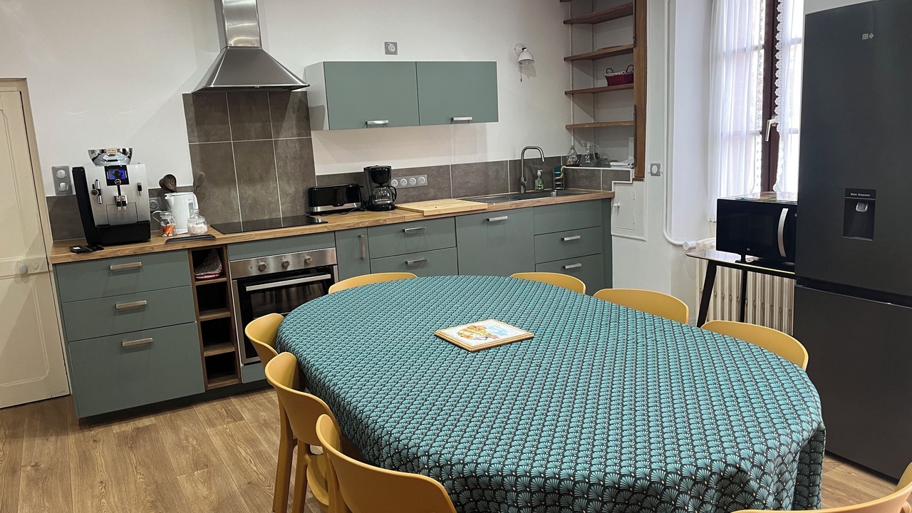 Photo of Kitchen in Beine