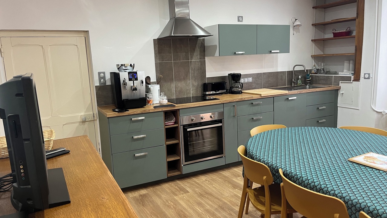 Photo of Kitchen in Beine