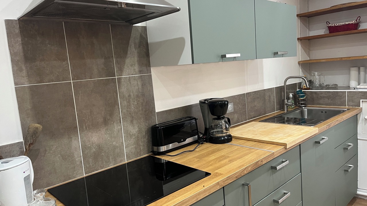 Photo of Kitchen in Beine