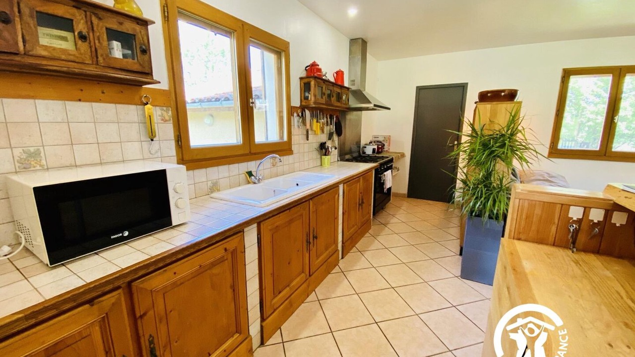 Photo of Kitchen in Espezel