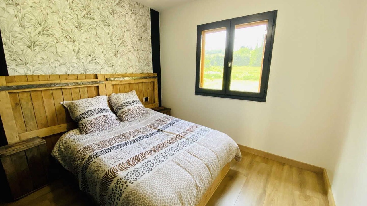 Photo of Bedroom in Espezel