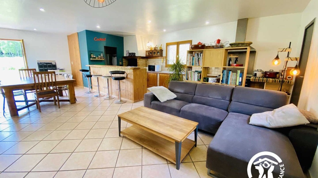 Photo of Livingroom in Espezel