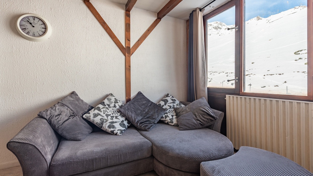 Photo of Livingroom in La Mongie