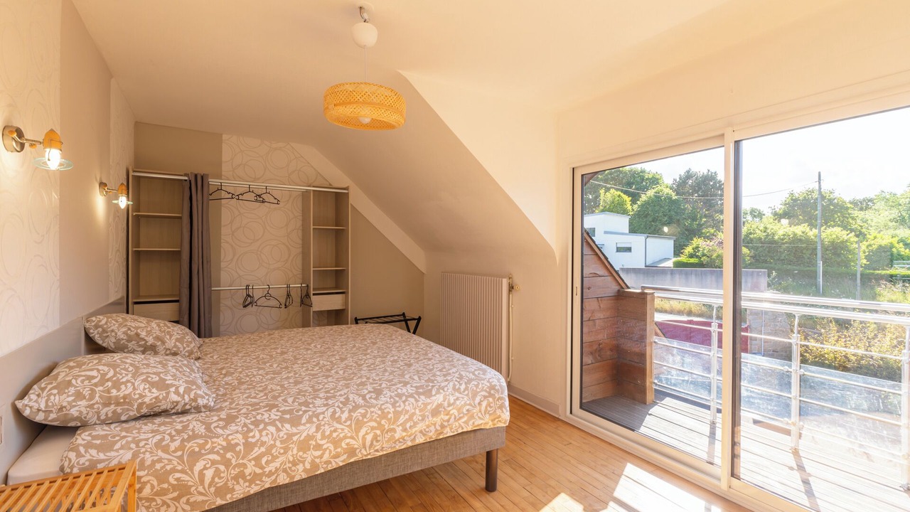 Photo of Bedroom in Plerin
