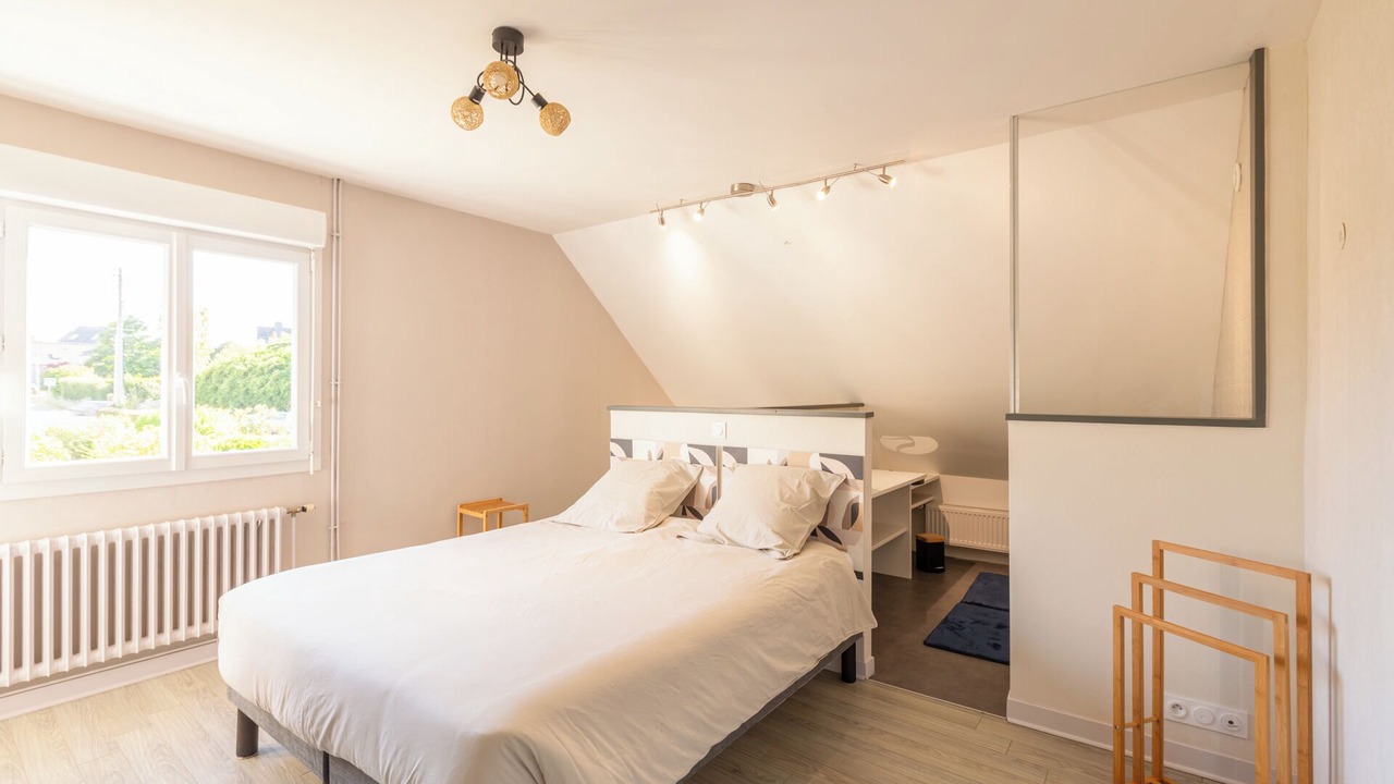 Photo of Bedroom in Plerin