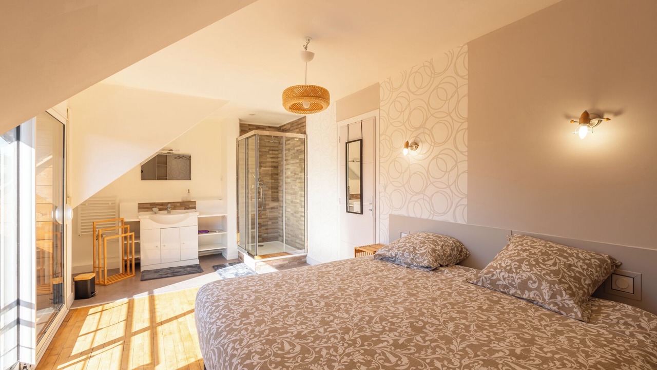 Photo of Bedroom in Plerin