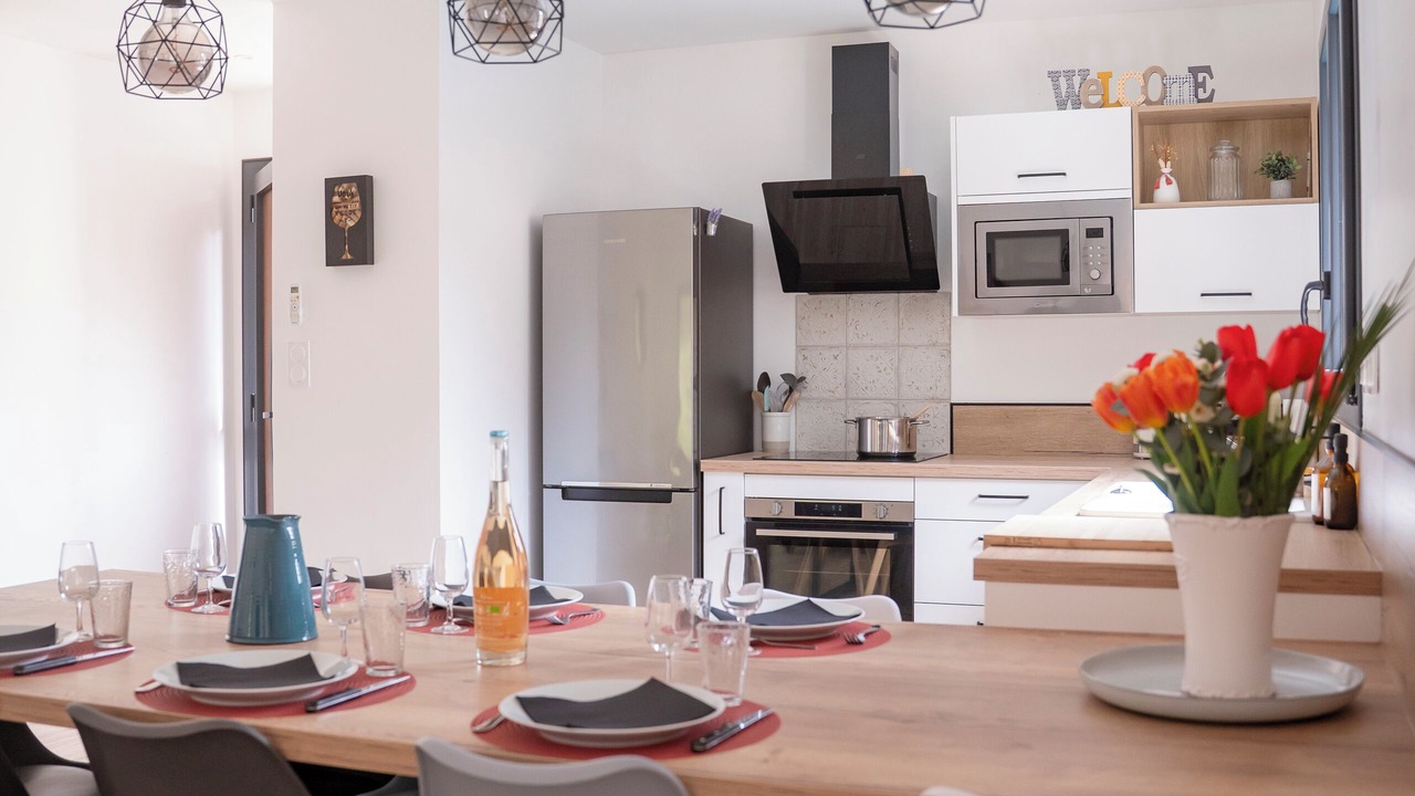 Photo of Kitchen in Ledenon
