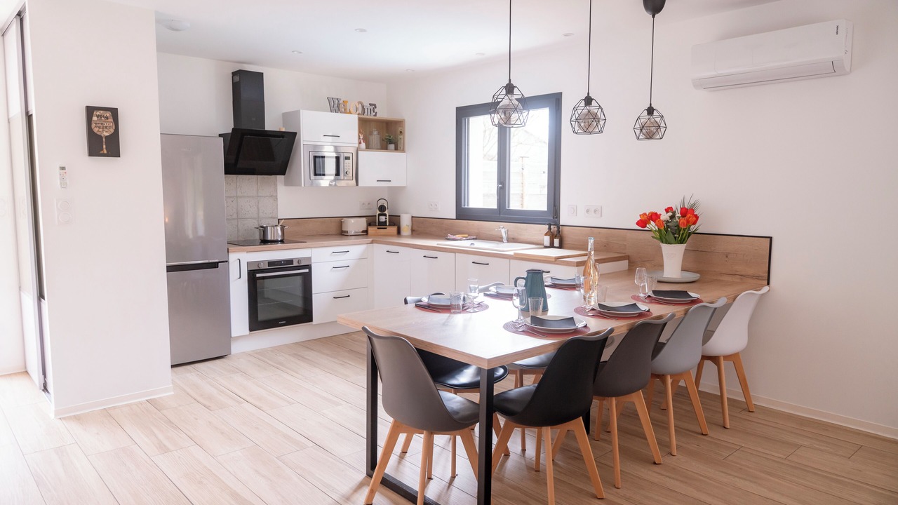 Photo of Kitchen in Ledenon