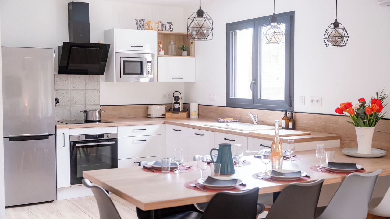 Photo of Kitchen in Ledenon
