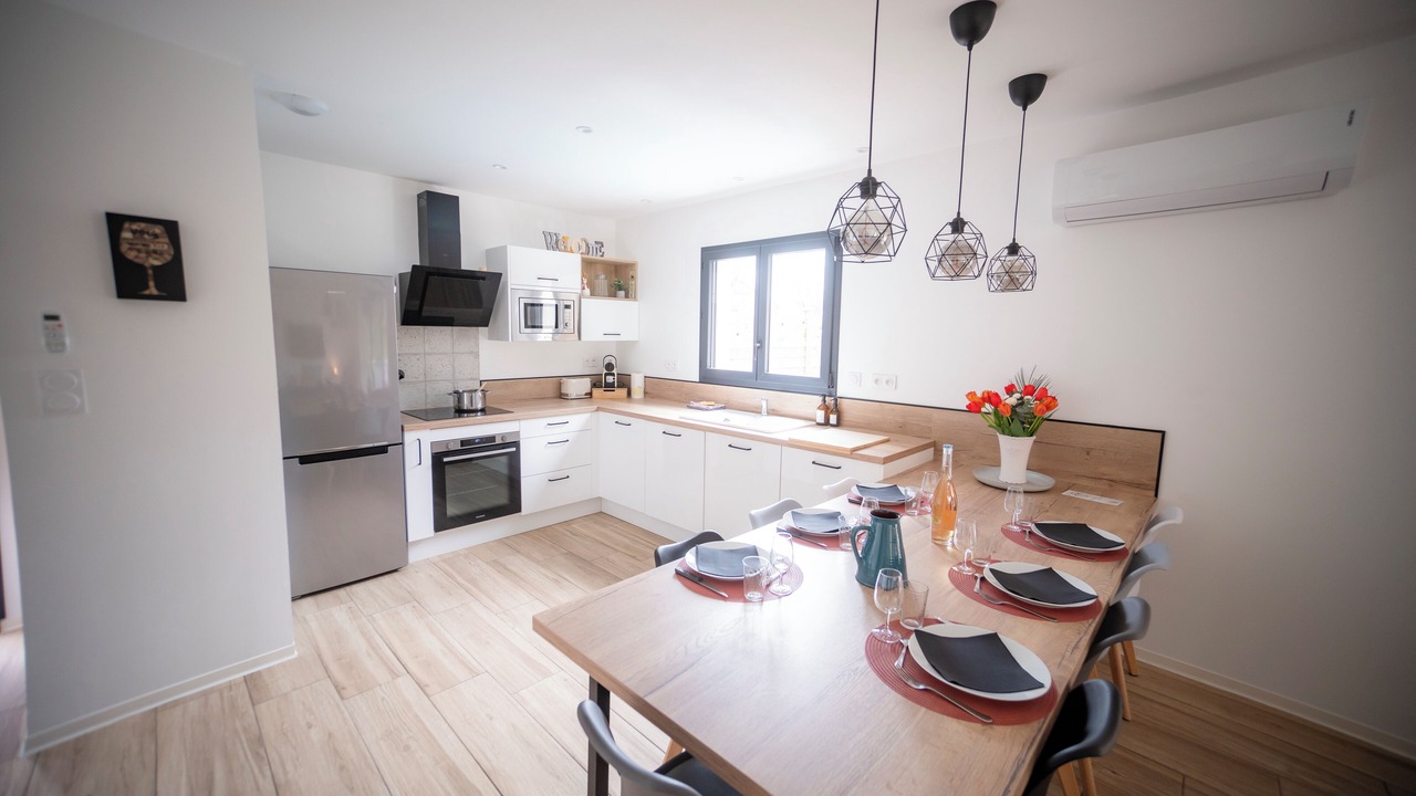 Photo of Kitchen in Ledenon